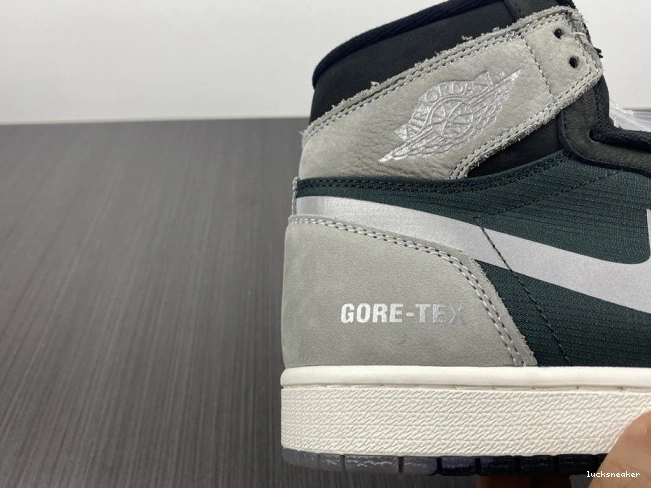 Reps LUCY High Element Grey Particle Black 1 Gore-Tex Retro DB2889-001 Jordan 0822